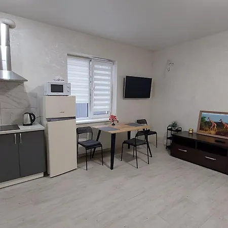 уютная в одессе Appartement Odessa