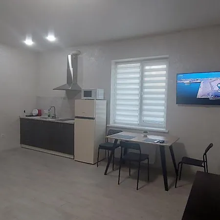 уютная в одессе Appartement Odessa