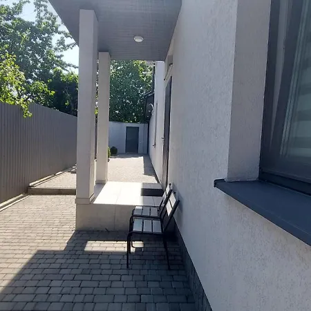 уютная в одессе Appartement *