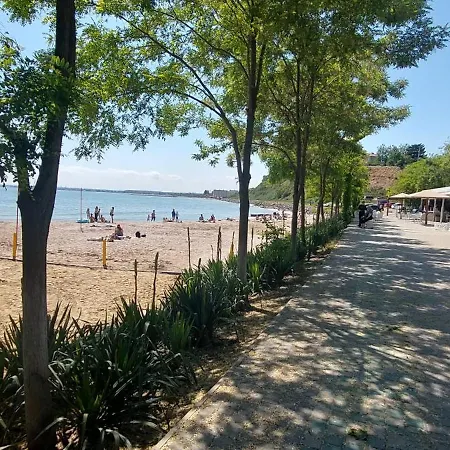 уютная в одессе Appartement Odessa