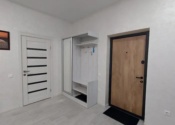 уютная в одессе Apartment *