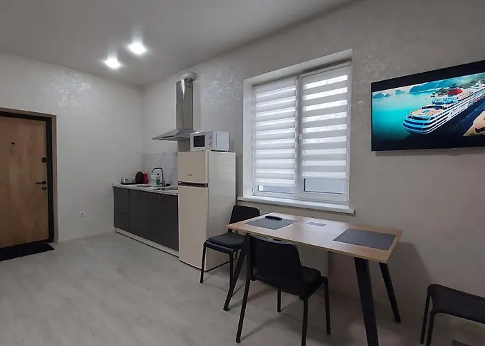 уютная в одессе Appartement