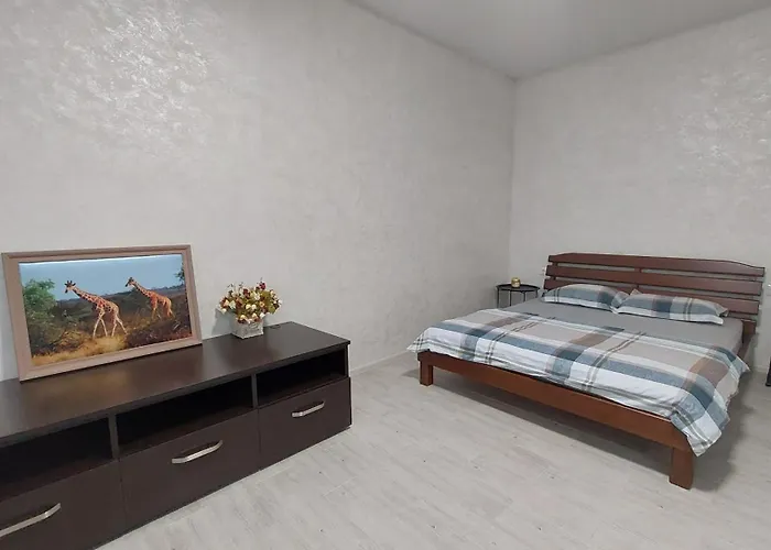 Appartement уютная в одессе *