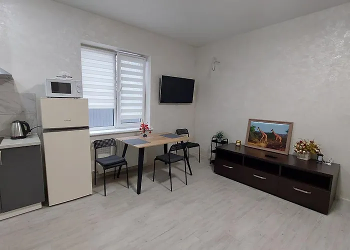 уютная в одессе Appartement