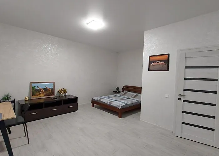 Apartment уютная в одессе