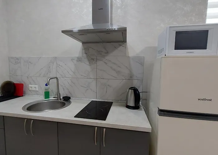 Apartment уютная в одессе *