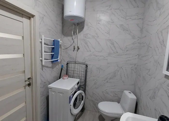 Apartment уютная в одессе