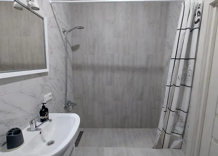 уютная в одессе Apartment *