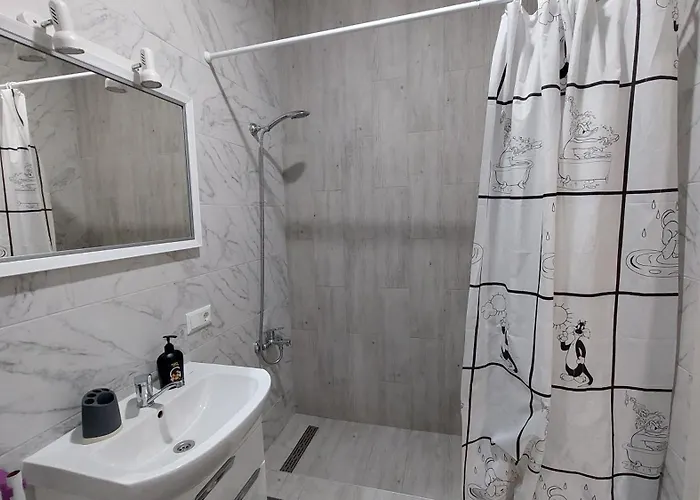 Appartement уютная в одессе Odessa